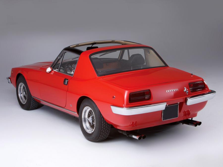  Ferrari 330 Convertible by Zagato 1974 года  (фото 7 из 11)